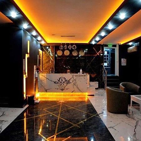 Kolagasi Hotel Corum Bagian luar foto
