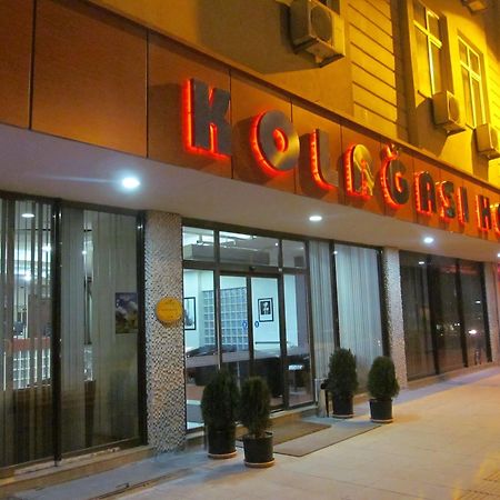 Kolagasi Hotel Corum Bagian luar foto