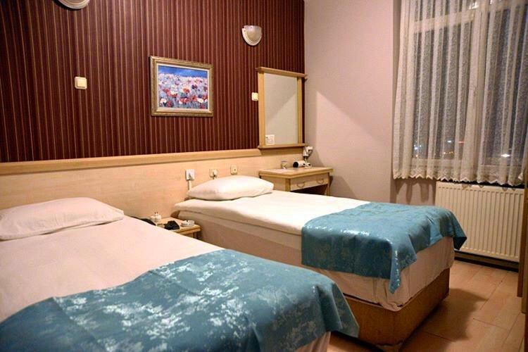 Kolagasi Hotel Corum Bagian luar foto