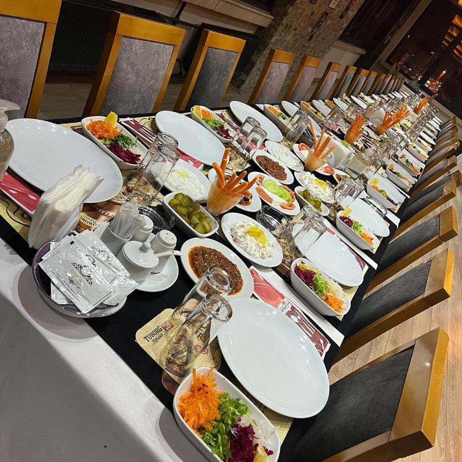 Kolagasi Hotel Corum Bagian luar foto