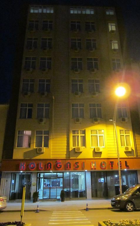 Kolagasi Hotel Corum Bagian luar foto