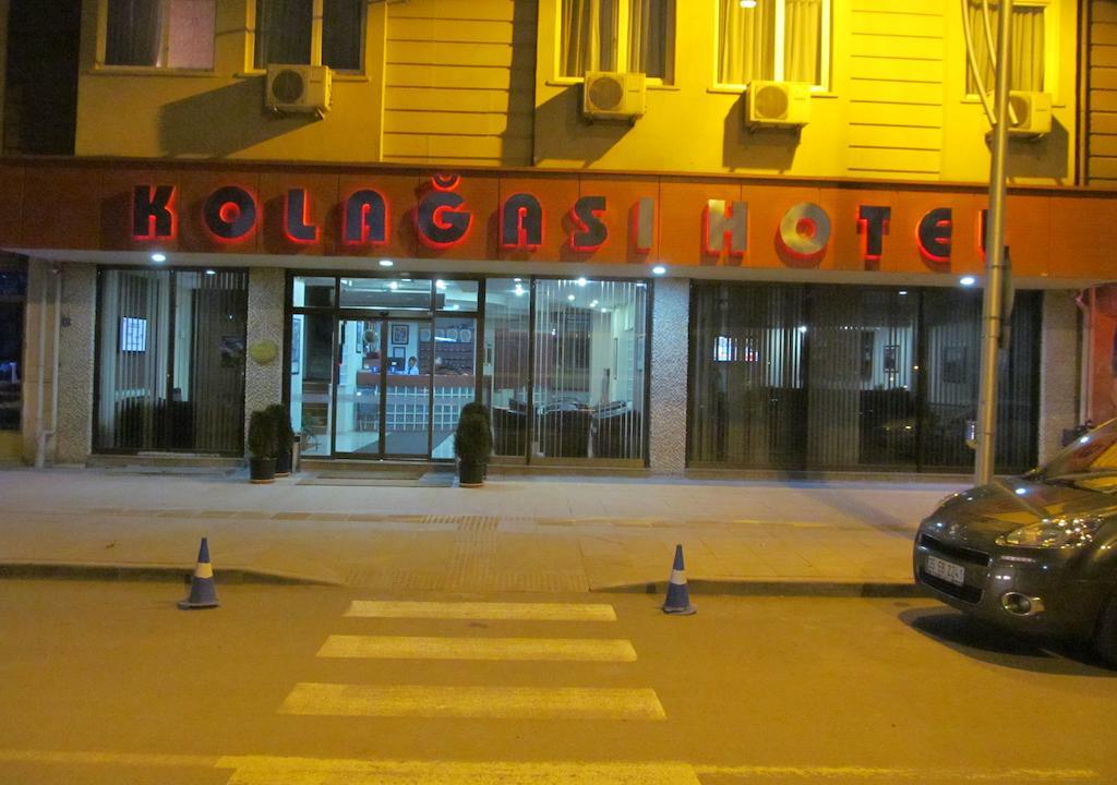 Kolagasi Hotel Corum Bagian luar foto