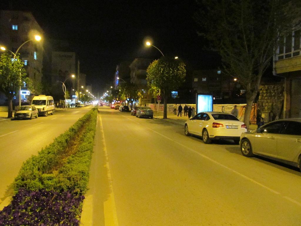 Kolagasi Hotel Corum Bagian luar foto