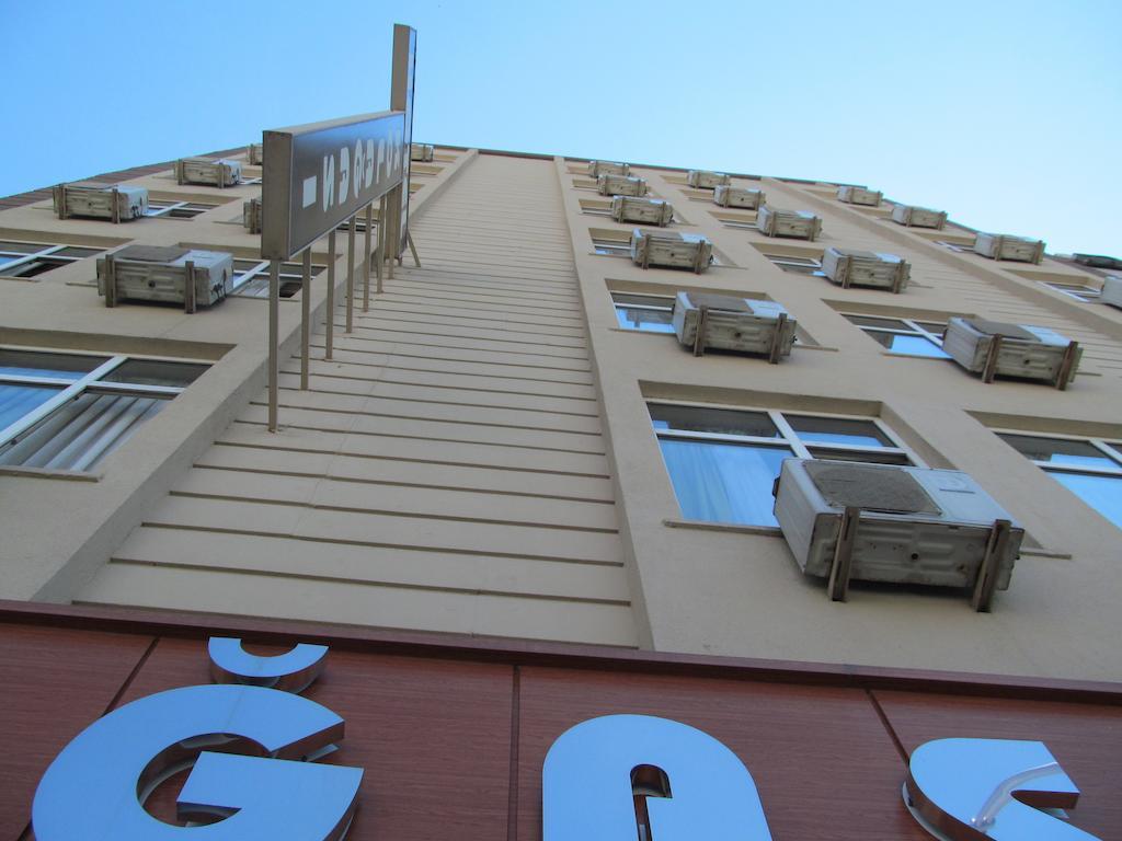 Kolagasi Hotel Corum Bagian luar foto